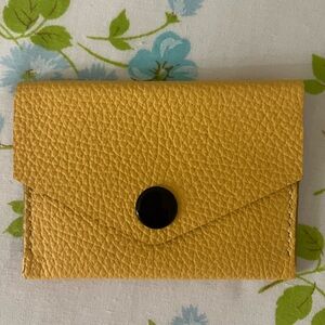 Handmade Genuine Leather Wallet